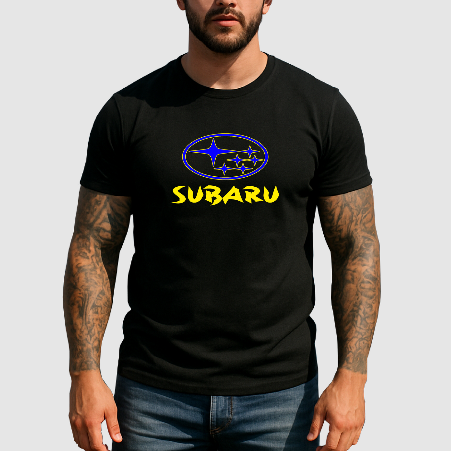 SUBARU