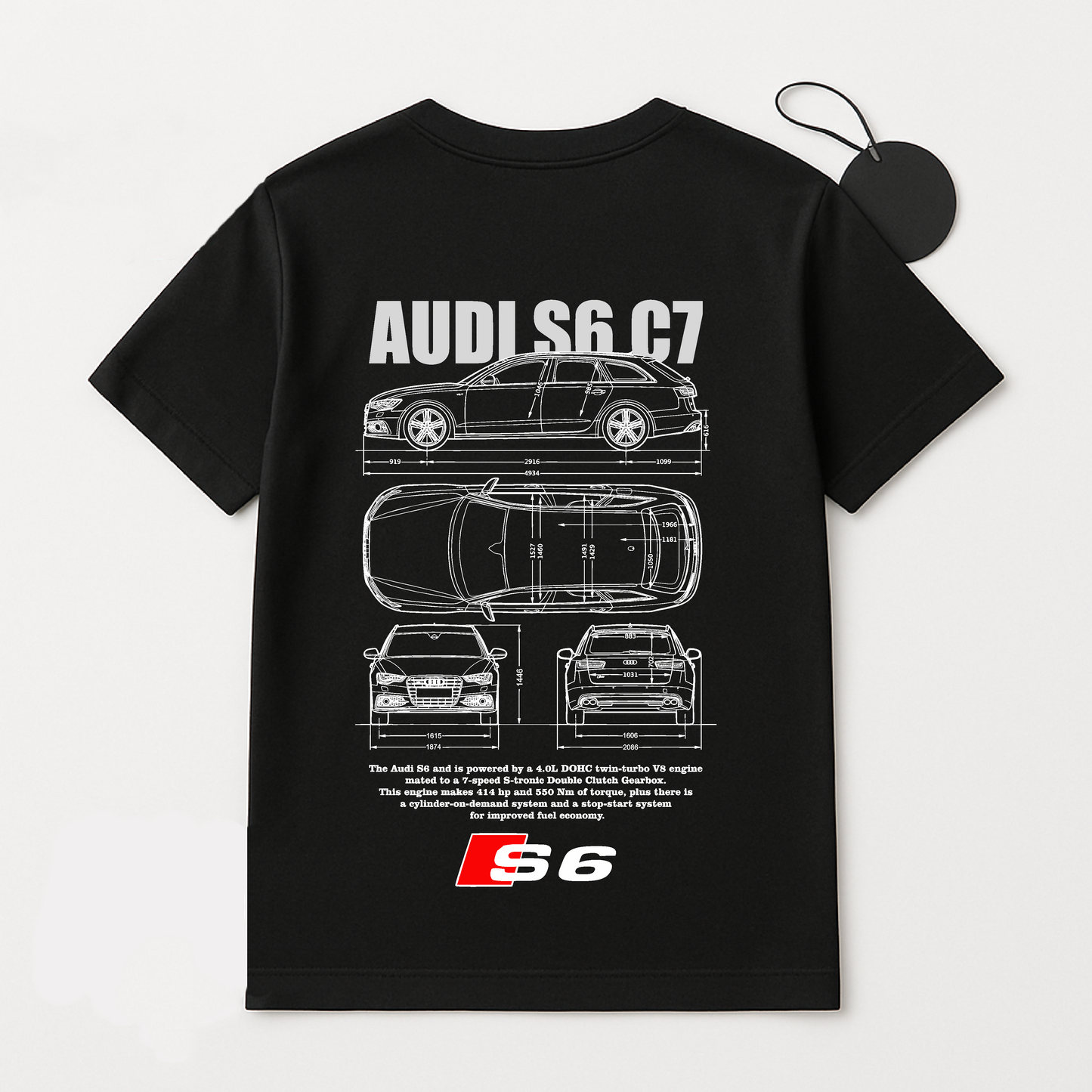 AUDI S6 C7