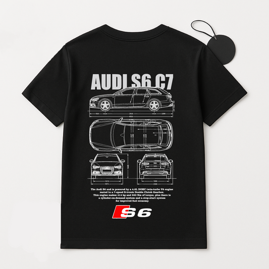 AUDI S6 C7