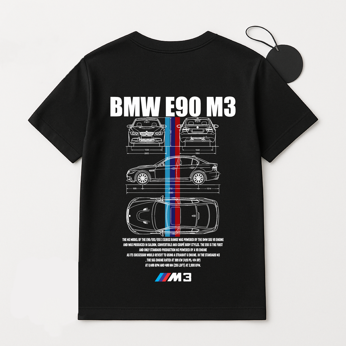BMW M3 E90