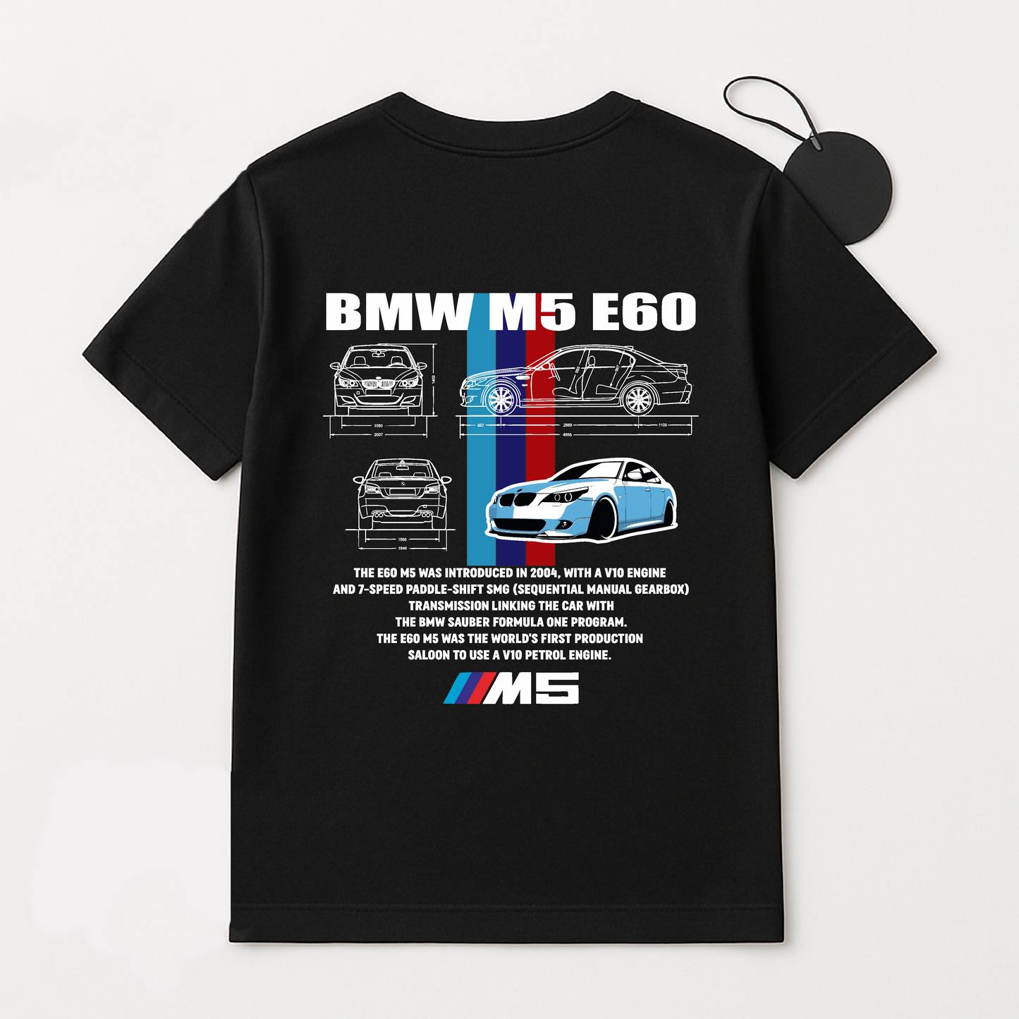 BMW M5 E60