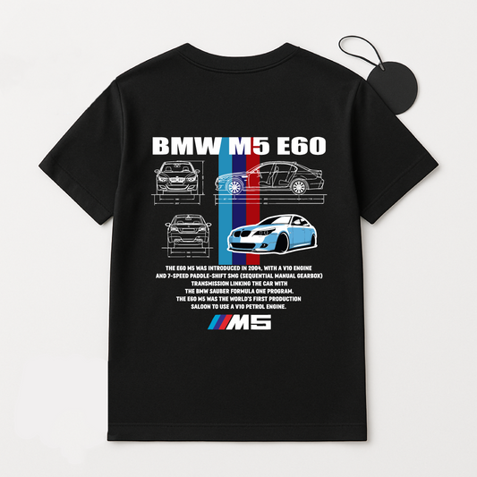 BMW M5 E60